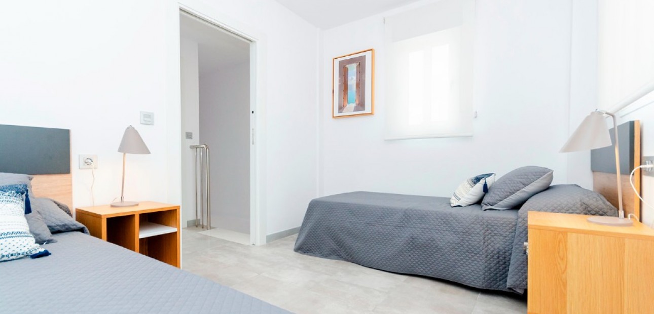 New Build - Villa -
Torrevieja - Torreta