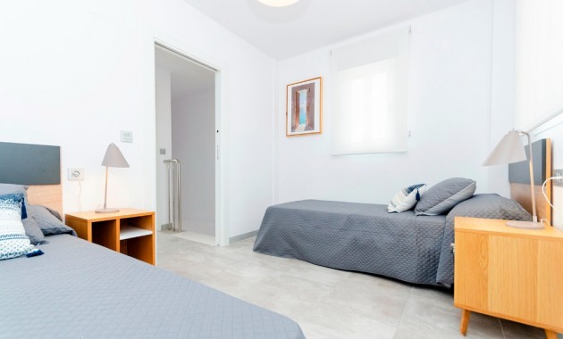 New Build - Villa -
Torrevieja - Torreta