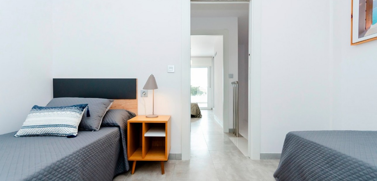 New Build - Villa -
Torrevieja - Torreta