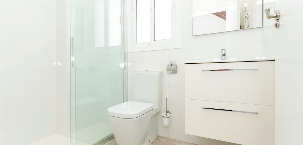 New Build - Villa -
Torrevieja - Torreta