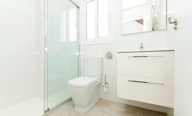 New Build - Villa -
Torrevieja - Torreta