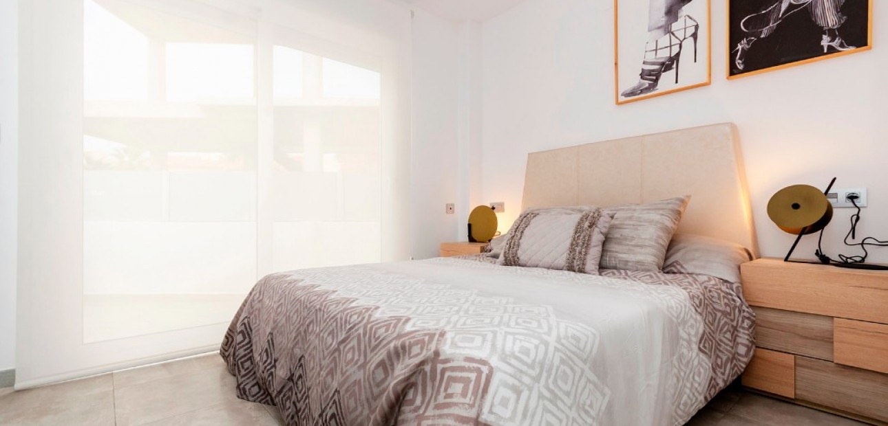 New Build - Villa -
Torrevieja - Torreta