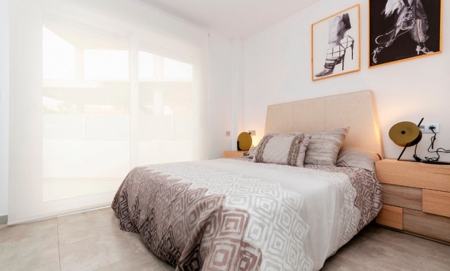 New Build - Villa -
Torrevieja - Torreta