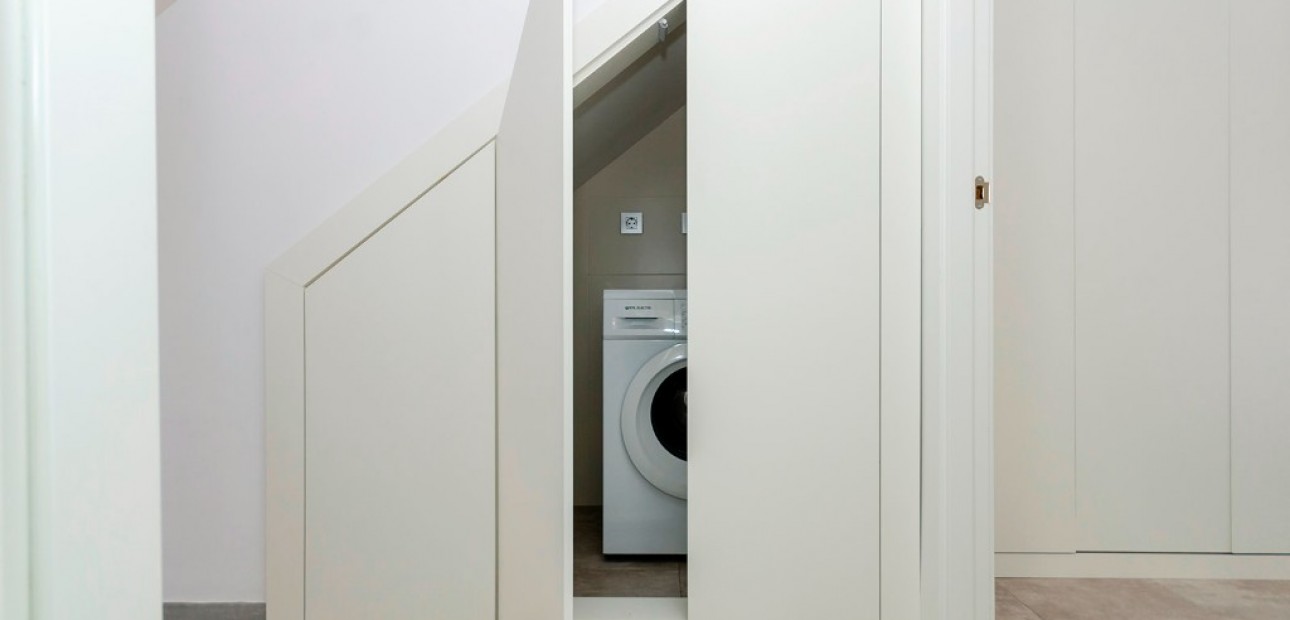 New Build - Villa -
Torrevieja - Torreta