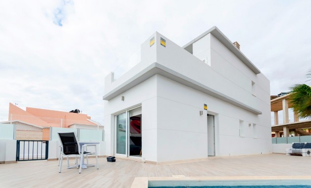 New Build - Villa -
Torrevieja - Torreta