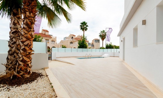 New Build - Villa -
Torrevieja - Torreta