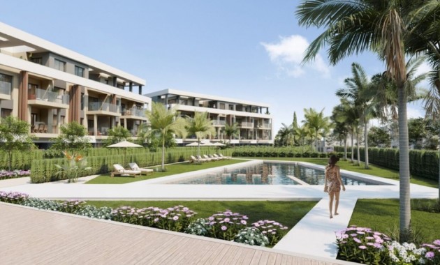 Nieuwbouw - Appartement / flat -
Los Alcazares