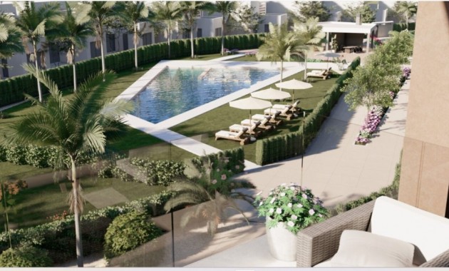 Nieuwbouw - Appartement / flat -
Los Alcazares