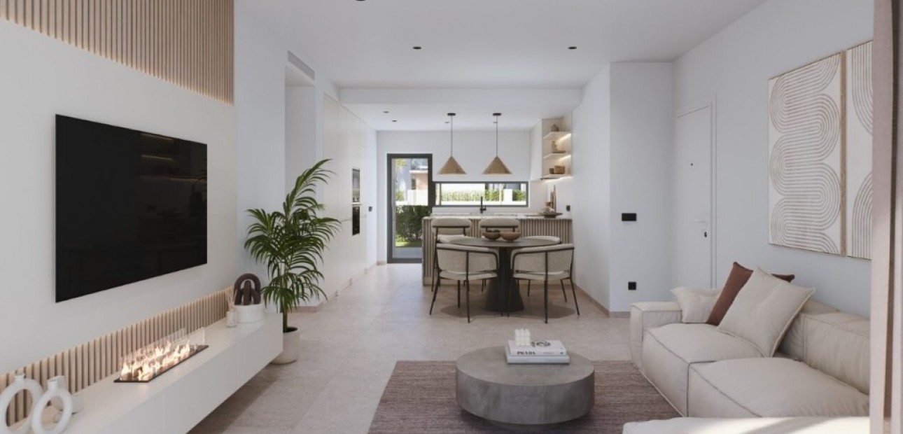 Nieuwbouw - Appartement / flat -
Los Alcazares