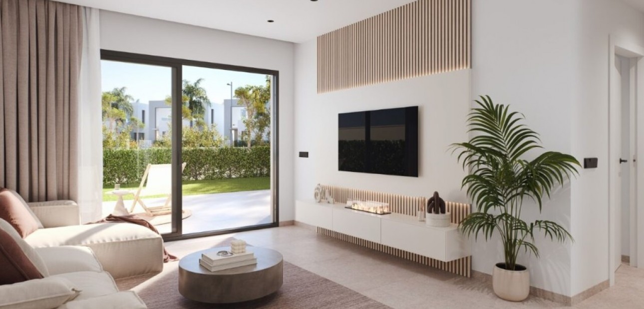 Nieuwbouw - Appartement / flat -
Los Alcazares