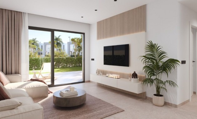 Nieuwbouw - Appartement / flat -
Los Alcazares