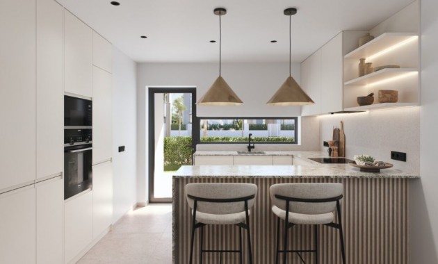 Nieuwbouw - Appartement / flat -
Los Alcazares