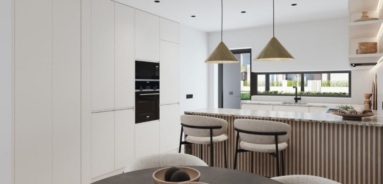 Nieuwbouw - Appartement / flat -
Los Alcazares