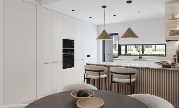 Nieuwbouw - Appartement / flat -
Los Alcazares