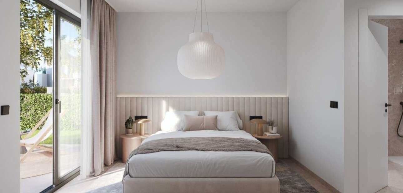 Nieuwbouw - Appartement / flat -
Los Alcazares