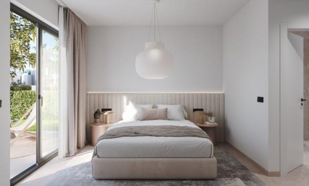 Nieuwbouw - Appartement / flat -
Los Alcazares