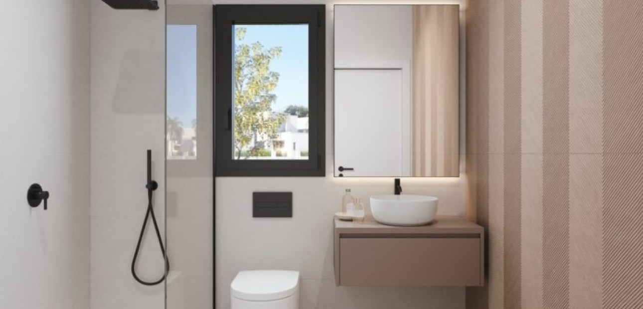 Nieuwbouw - Appartement / flat -
Los Alcazares