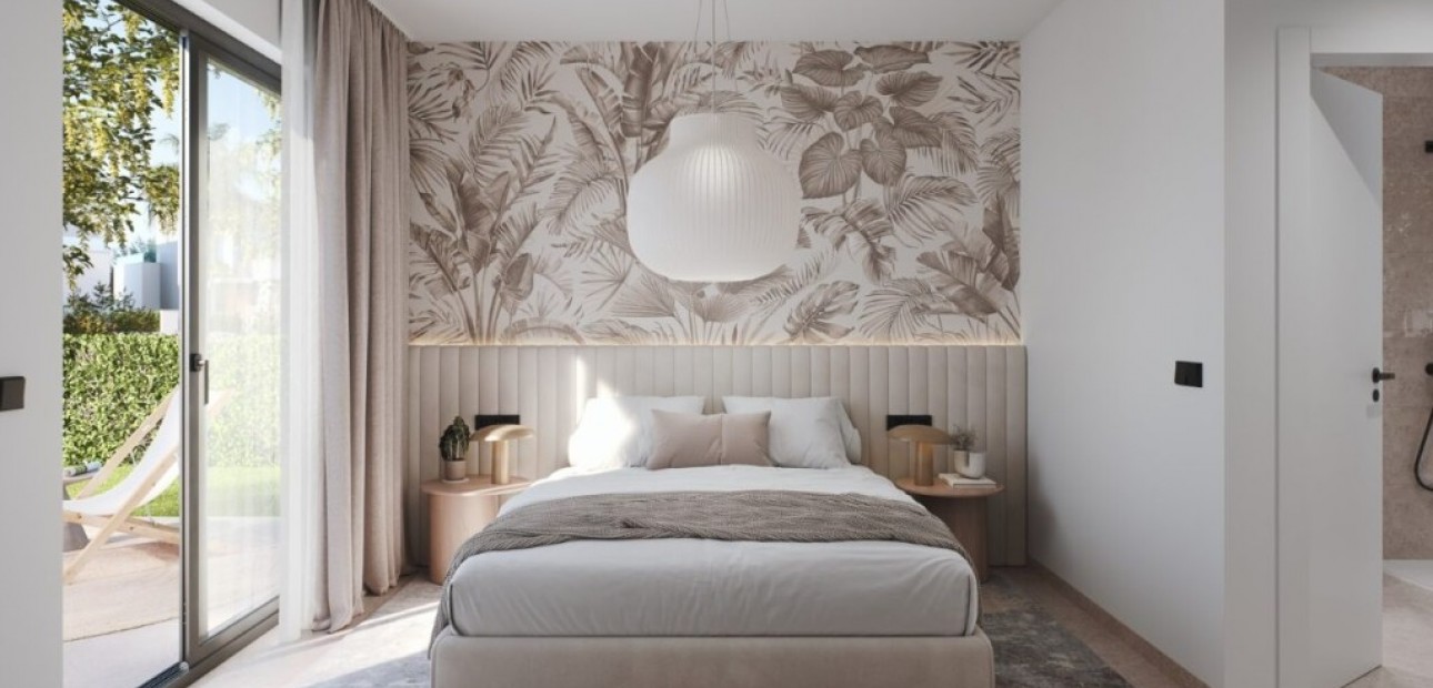 Nieuwbouw - Appartement / flat -
Los Alcazares