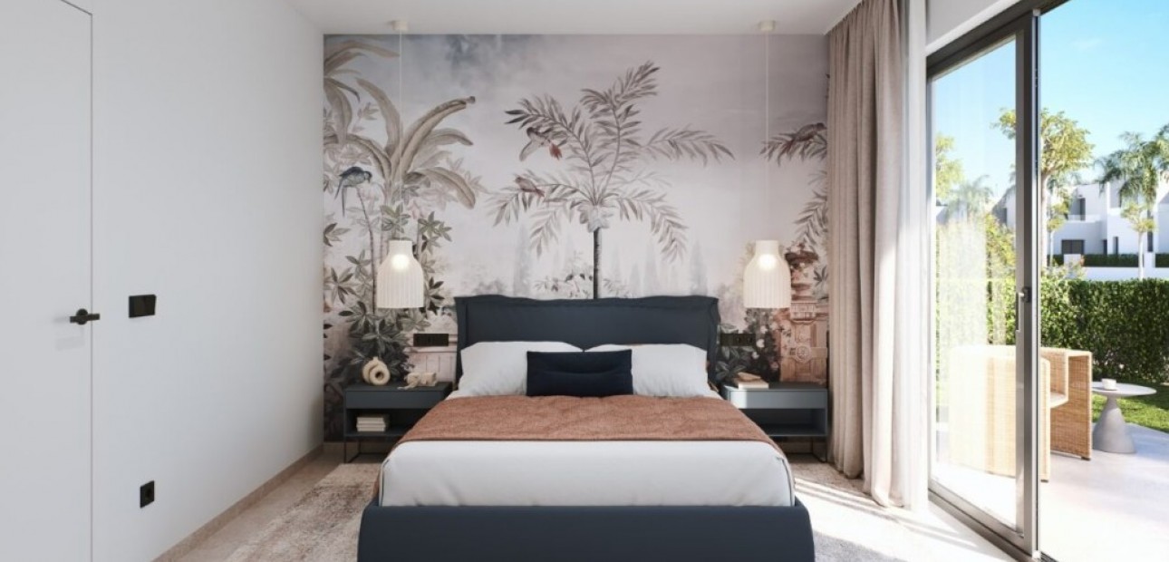 Nieuwbouw - Appartement / flat -
Los Alcazares