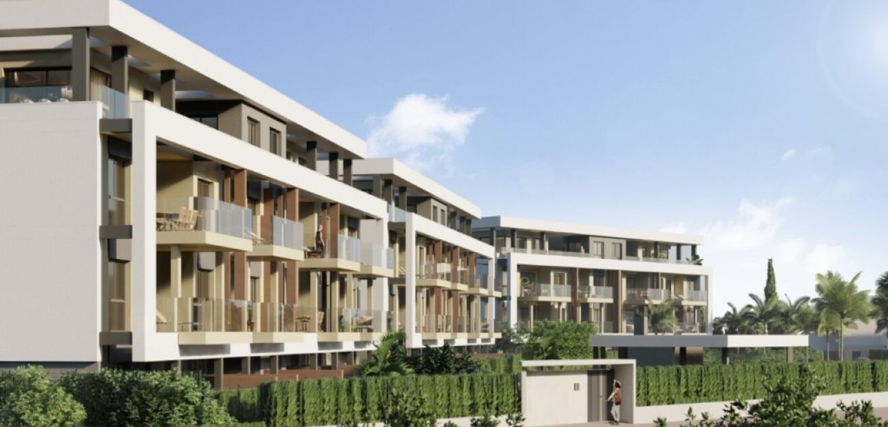 Nieuwbouw - Appartement / flat -
Los Alcazares