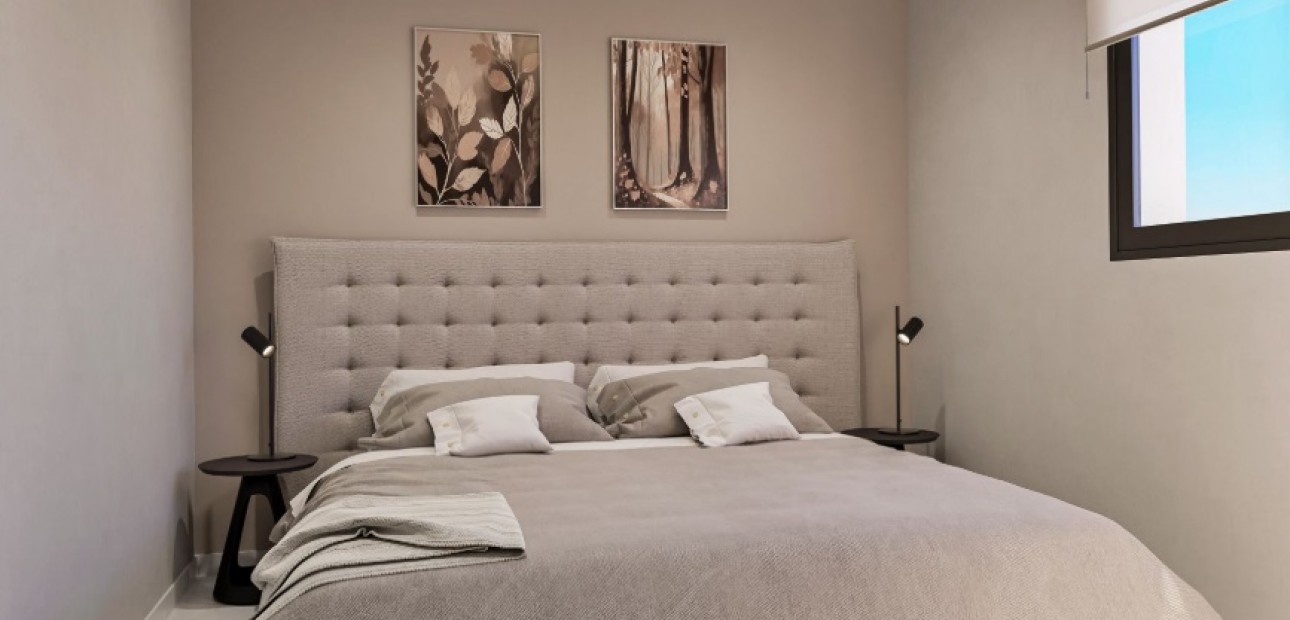 New Build - Apartment / flat -
Torrevieja