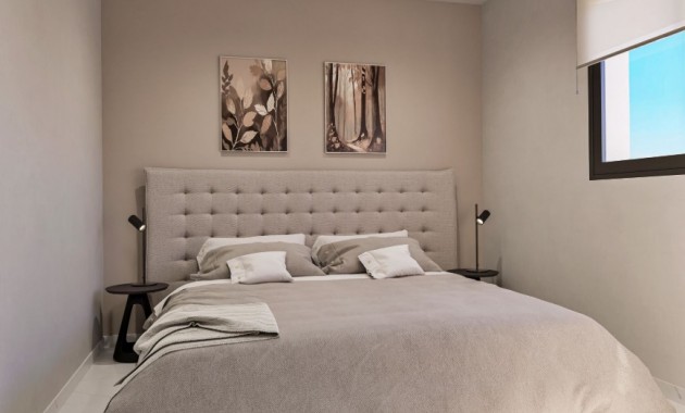 New Build - Apartment / flat -
Torrevieja