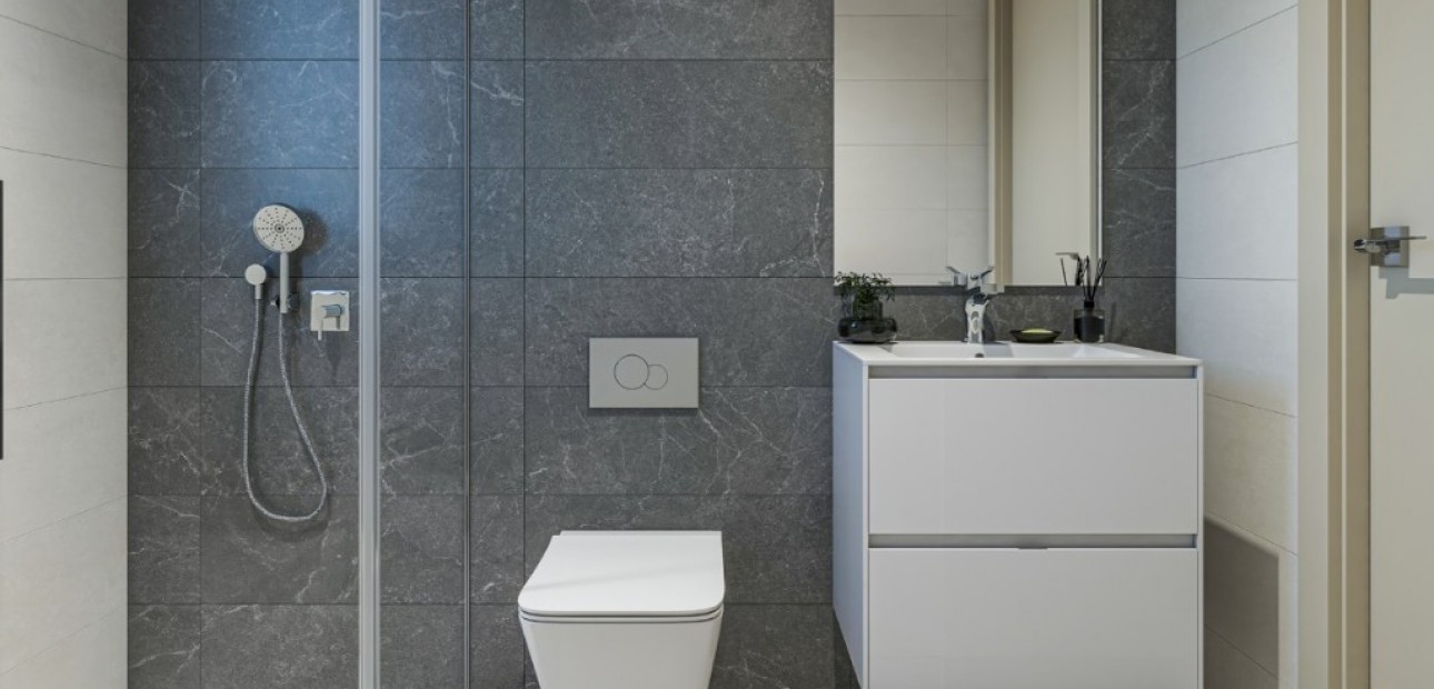 New Build - Apartment / flat -
Torrevieja