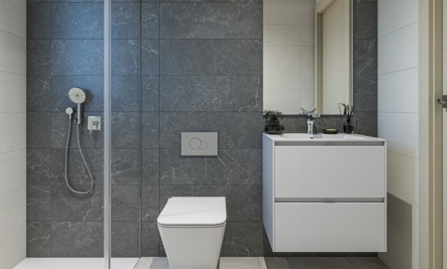 New Build - Apartment / flat -
Torrevieja