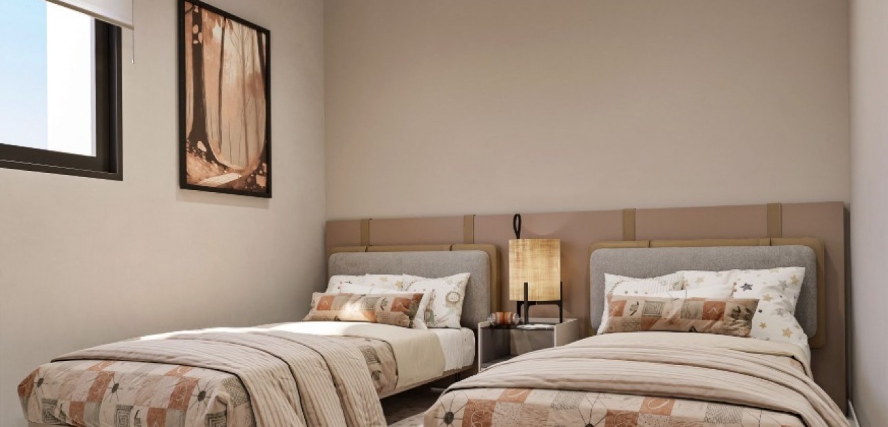 New Build - Apartment / flat -
Torrevieja