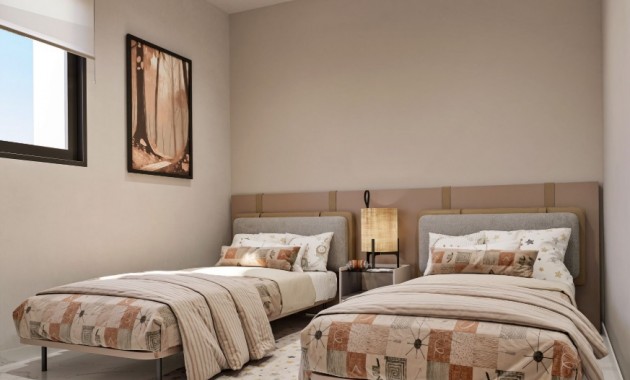 New Build - Apartment / flat -
Torrevieja