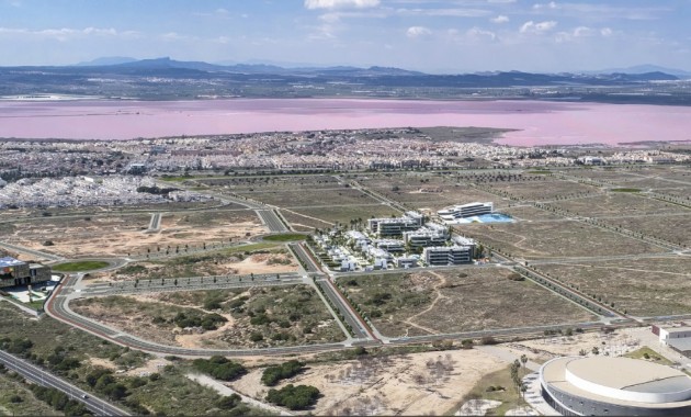 New Build - Apartment / flat -
Torrevieja