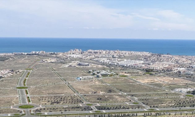 New Build - Apartment / flat -
Torrevieja