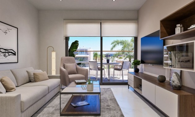 New Build - Apartment / flat -
Torrevieja