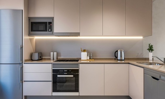 New Build - Apartment / flat -
Torrevieja