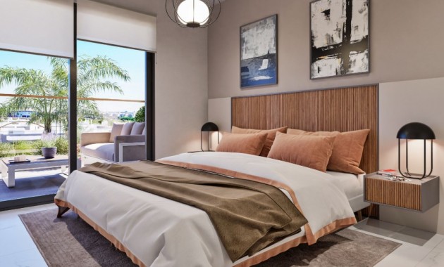 New Build - Apartment / flat -
Torrevieja