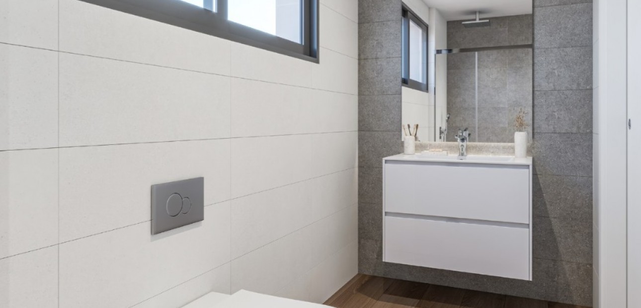 New Build - Apartment / flat -
Torrevieja