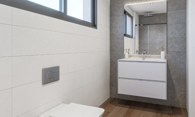 New Build - Apartment / flat -
Torrevieja