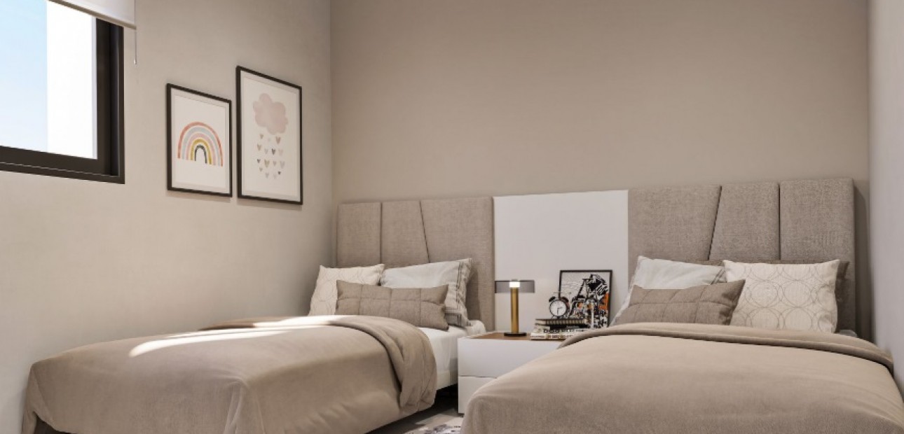 New Build - Apartment / flat -
Torrevieja