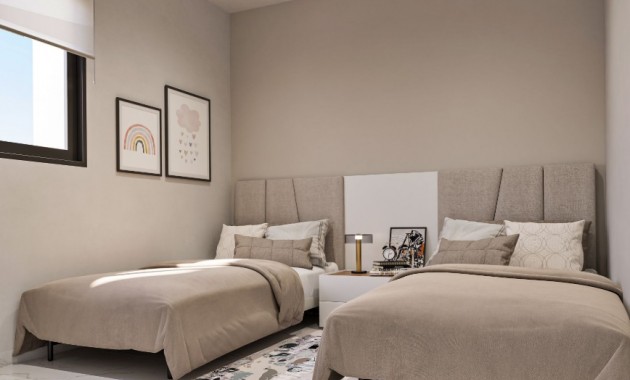 New Build - Apartment / flat -
Torrevieja