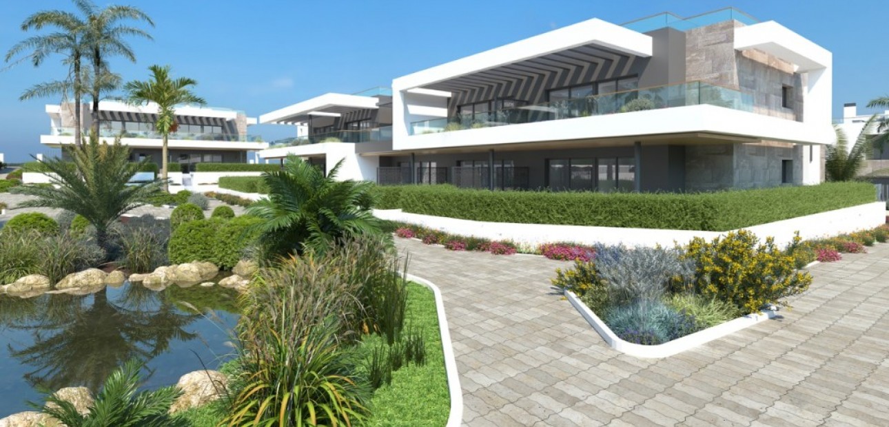 New Build - Apartment / flat -
Torrevieja