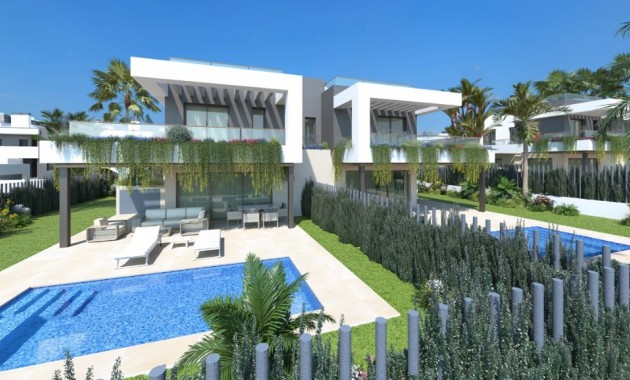 Nieuwbouw - Villa -
Torrevieja