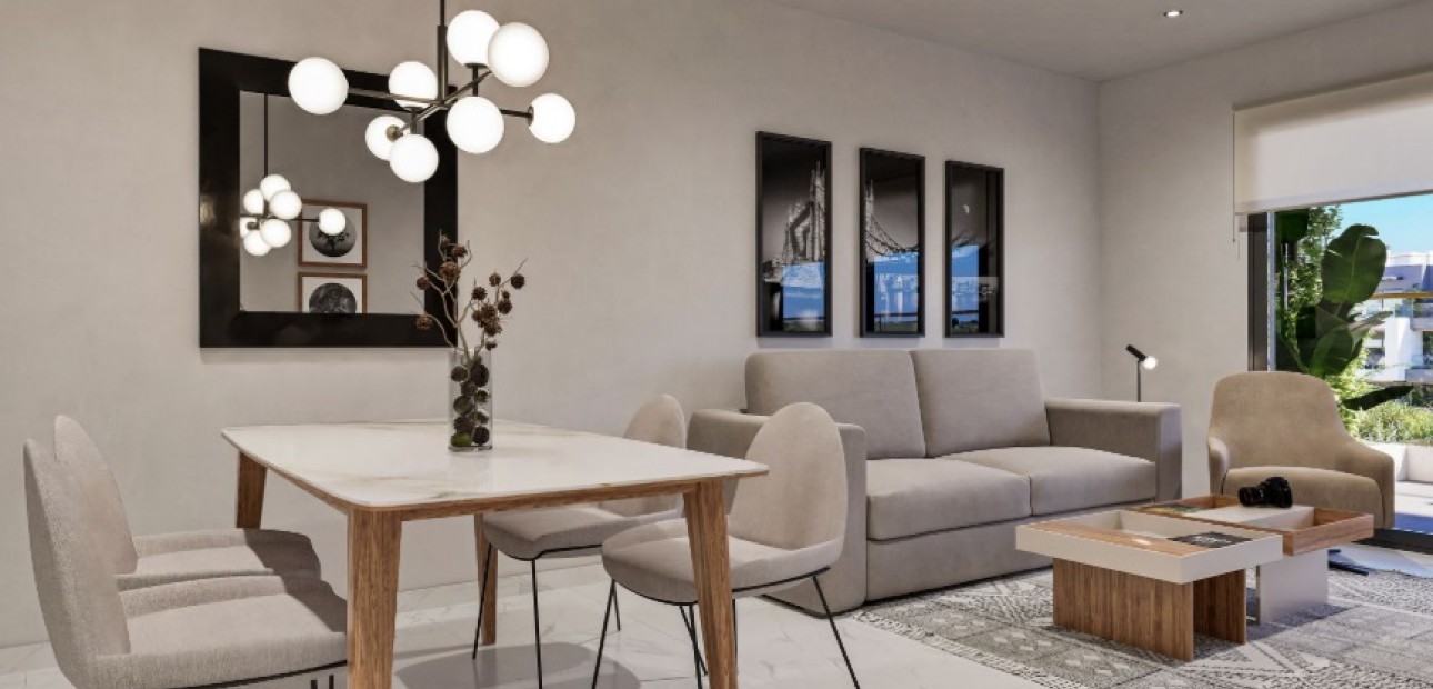 Nieuwbouw - Villa -
Torrevieja