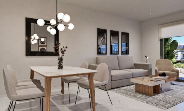 Nieuwbouw - Villa -
Torrevieja