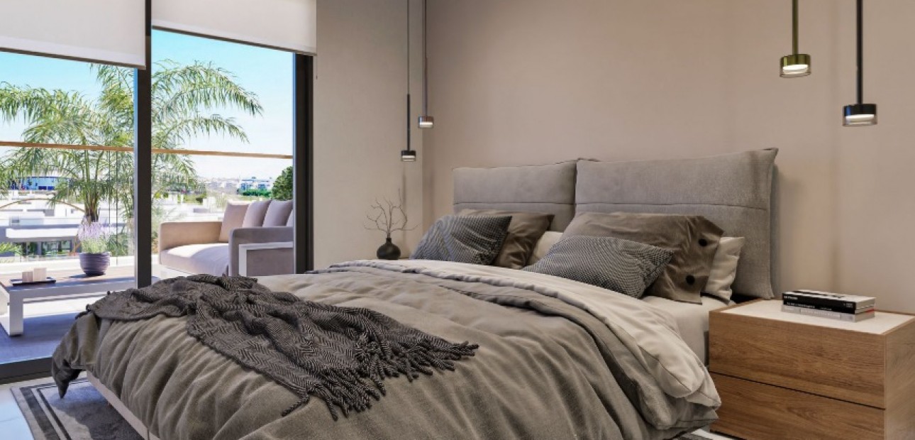 Nieuwbouw - Villa -
Torrevieja