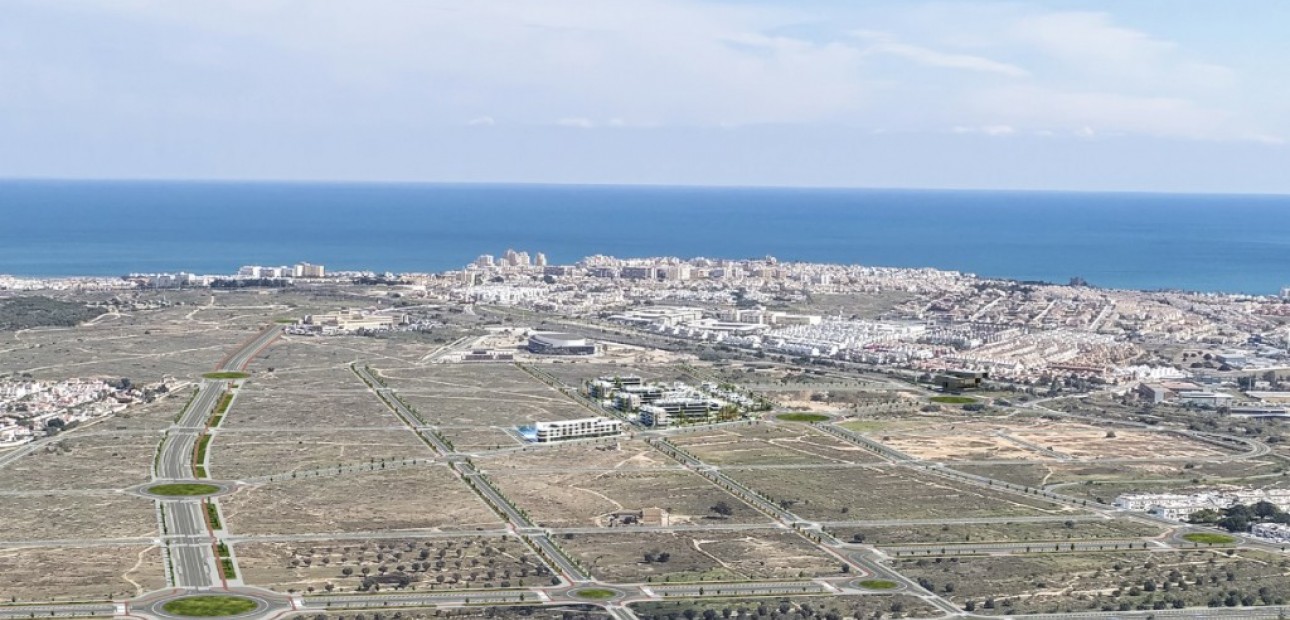 Nieuwbouw - Villa -
Torrevieja