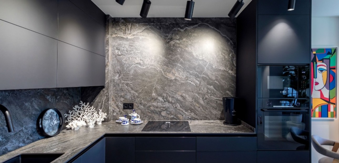 Nueva construcción  - Apartamento / piso -
Finestrat