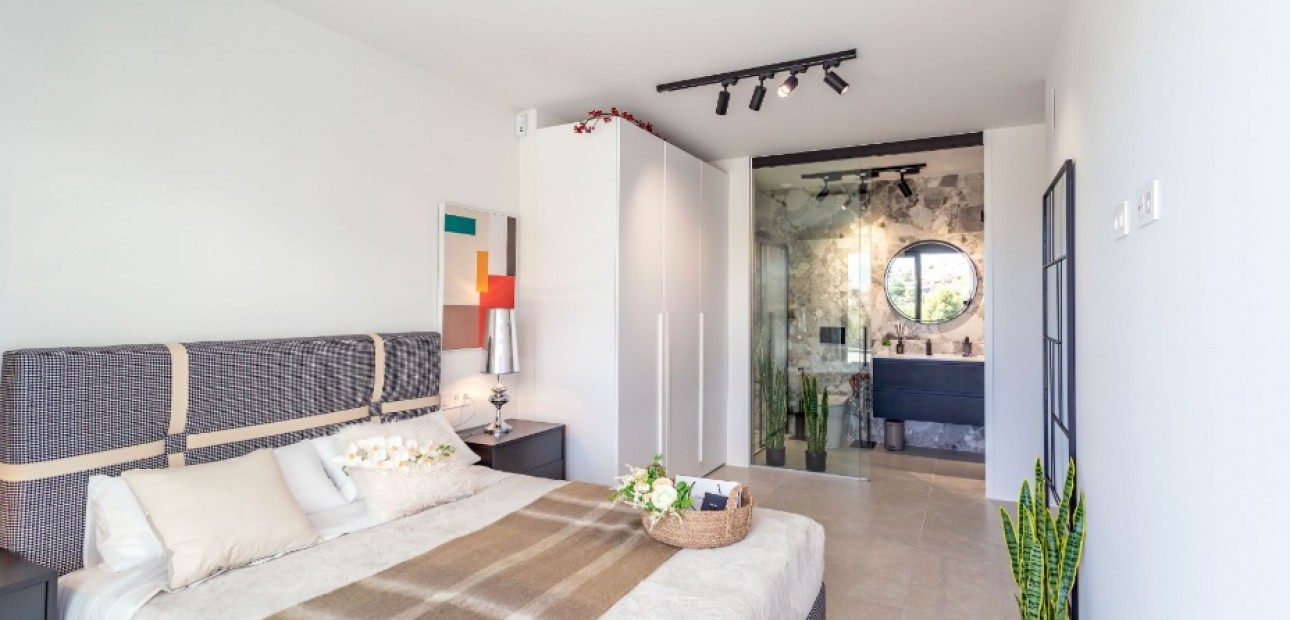 Nueva construcción  - Apartamento / piso -
Finestrat