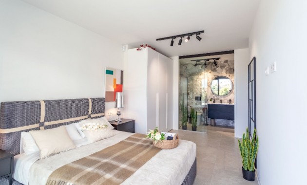 Nueva construcción  - Apartamento / piso -
Finestrat