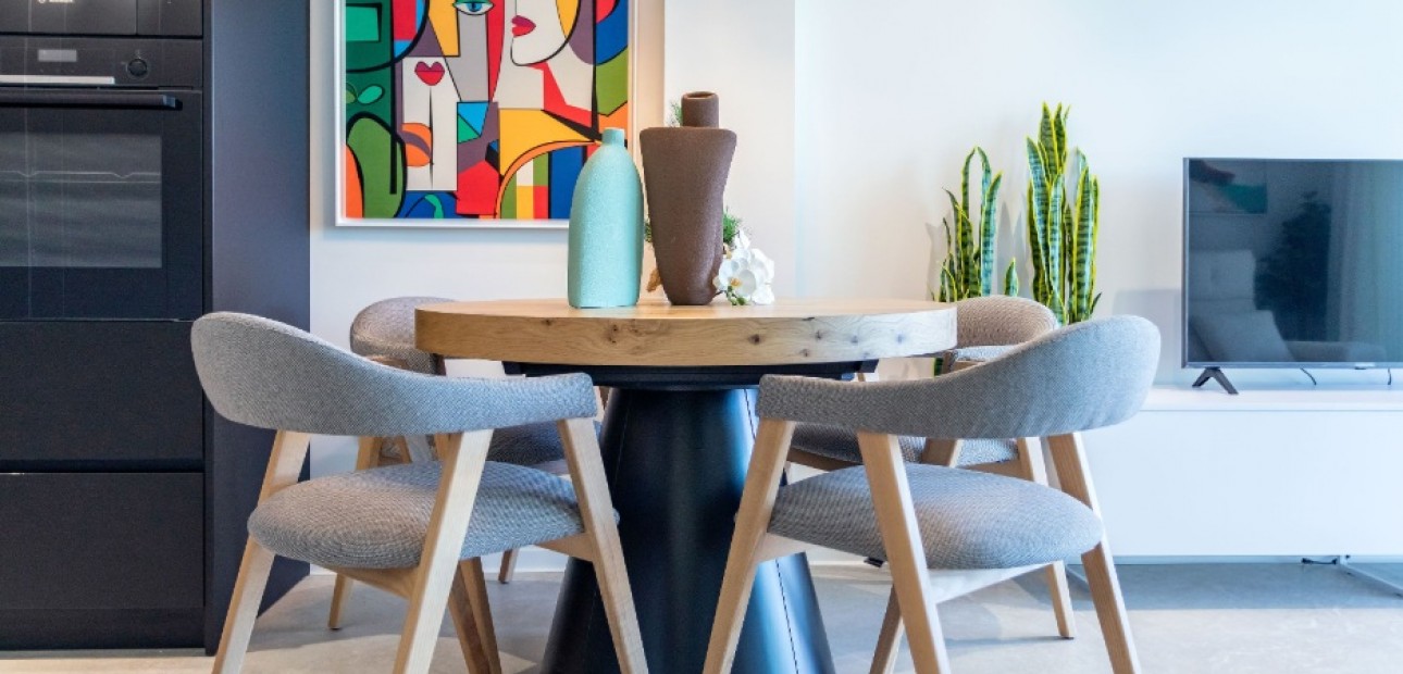 Nueva construcción  - Apartamento / piso -
Finestrat