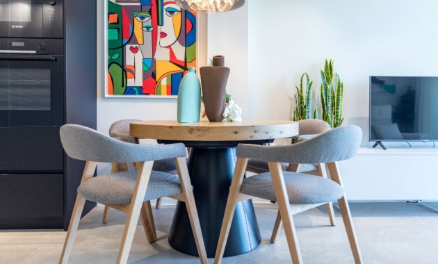 Nueva construcción  - Apartamento / piso -
Finestrat